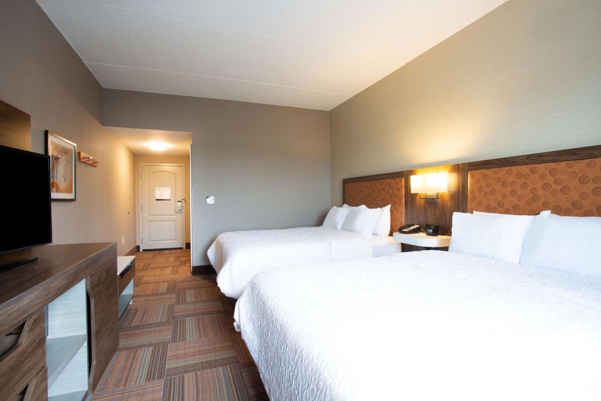 Hampton Inn Watertown Exteriér fotografie