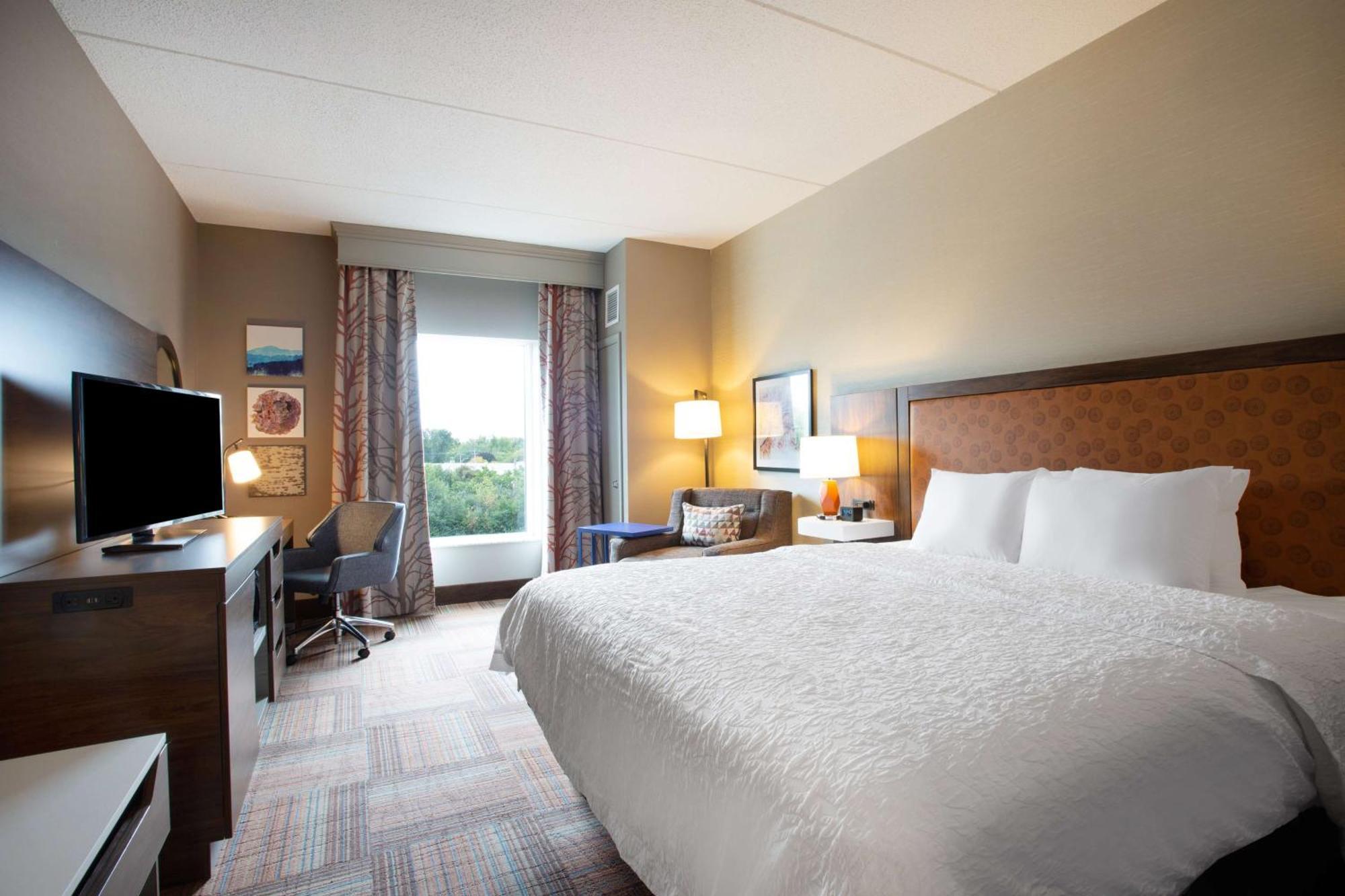 Hampton Inn Watertown Exteriér fotografie