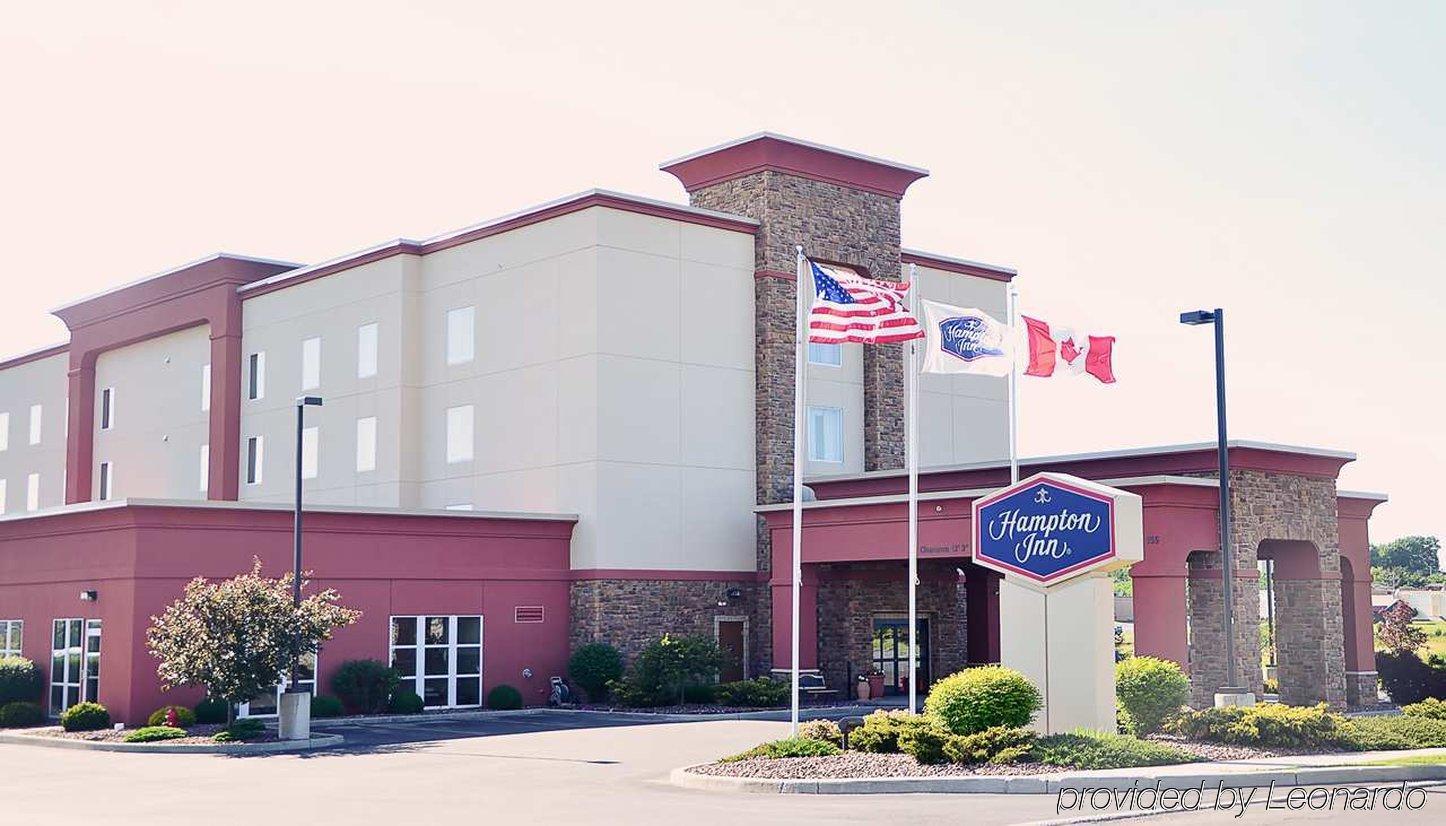 Hampton Inn Watertown Exteriér fotografie