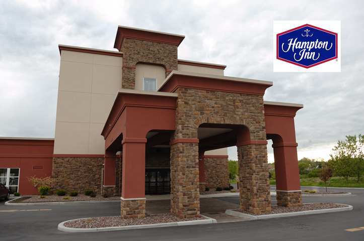 Hampton Inn Watertown Exteriér fotografie
