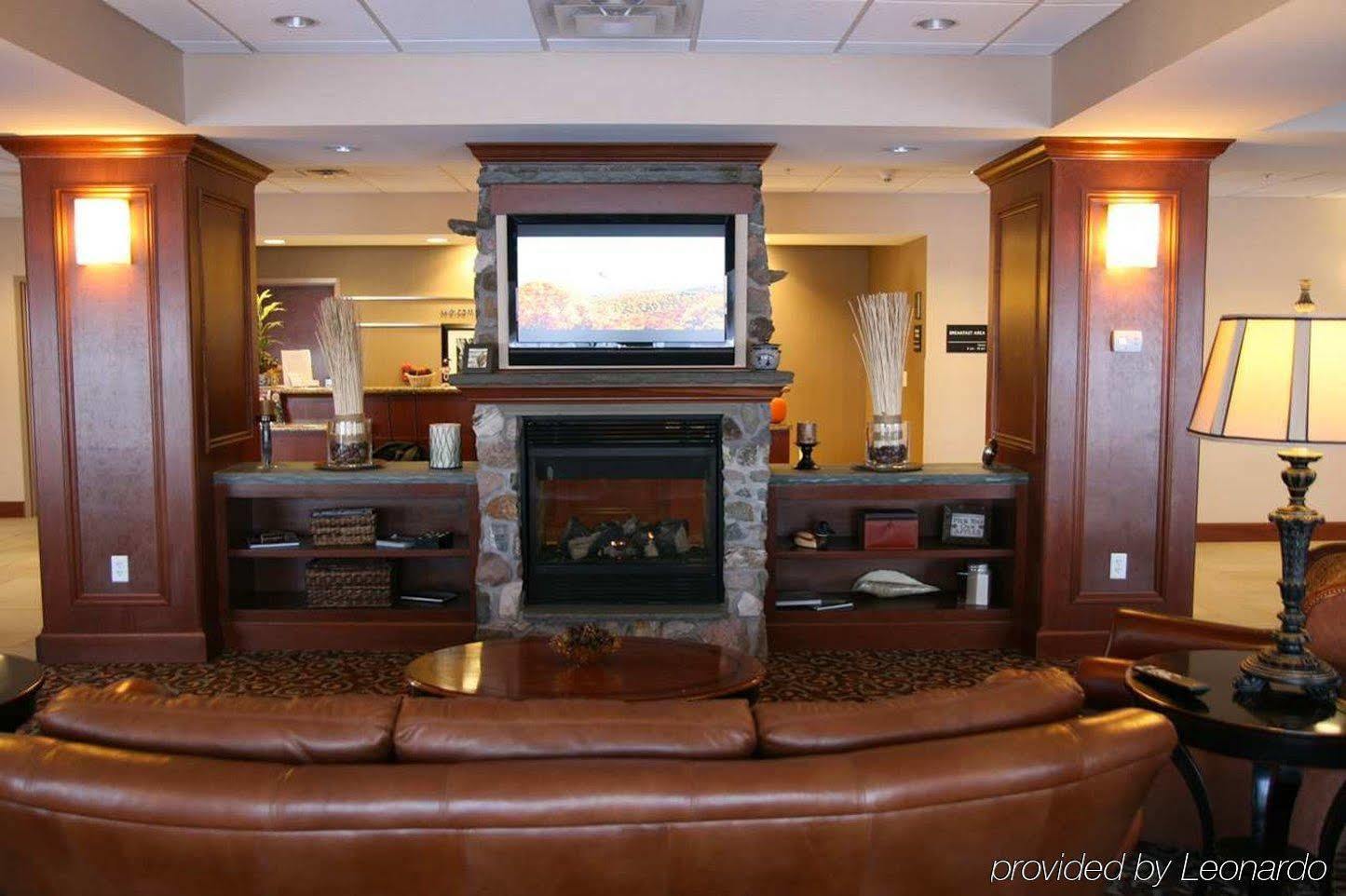 Hampton Inn Watertown Pokoj fotografie