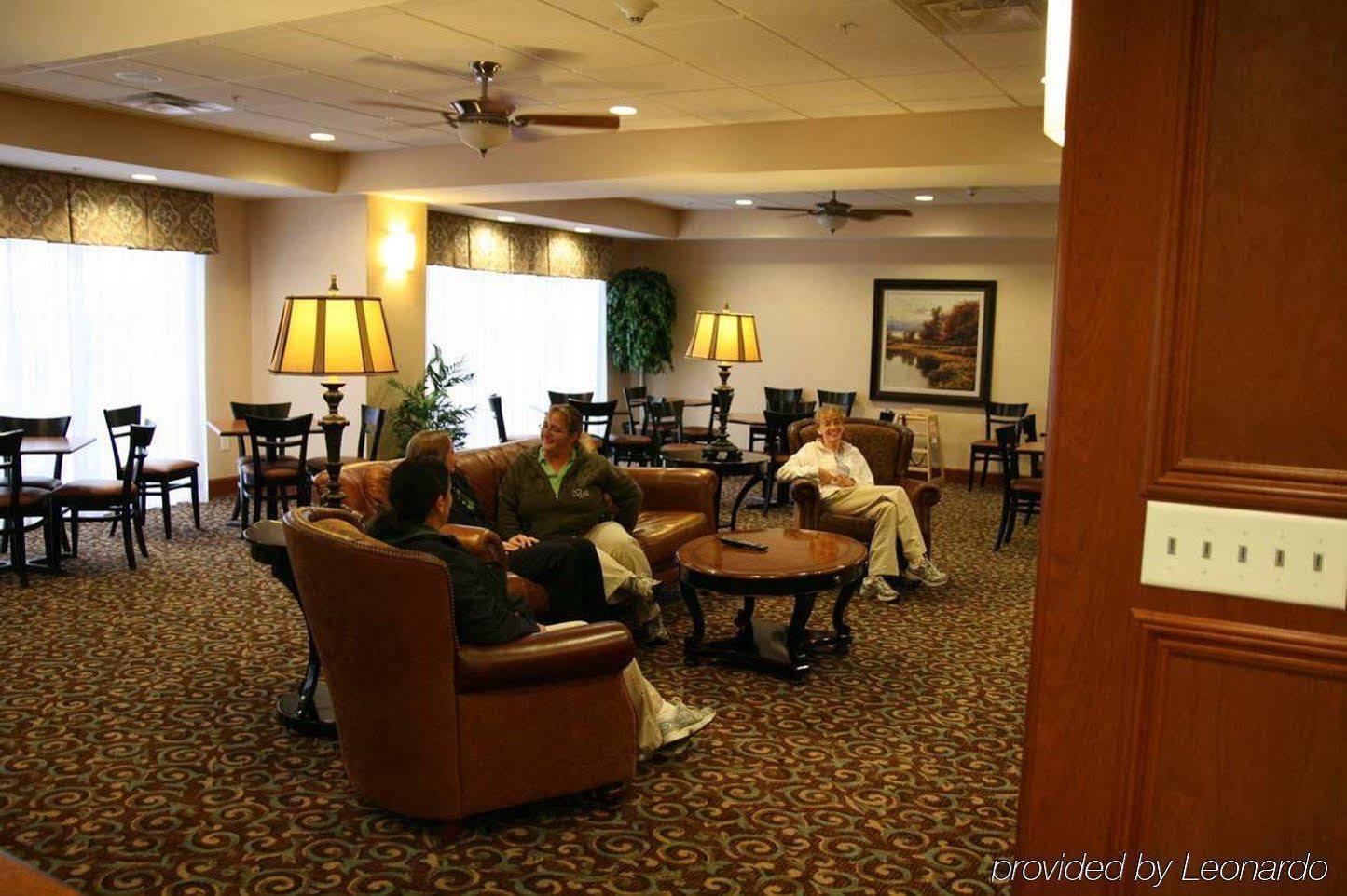 Hampton Inn Watertown Interiér fotografie