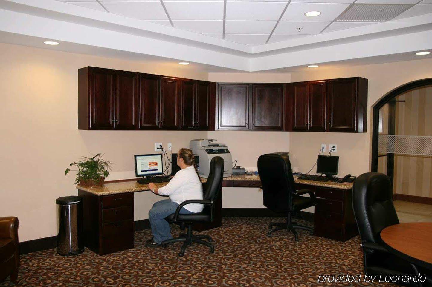 Hampton Inn Watertown Zařízení fotografie